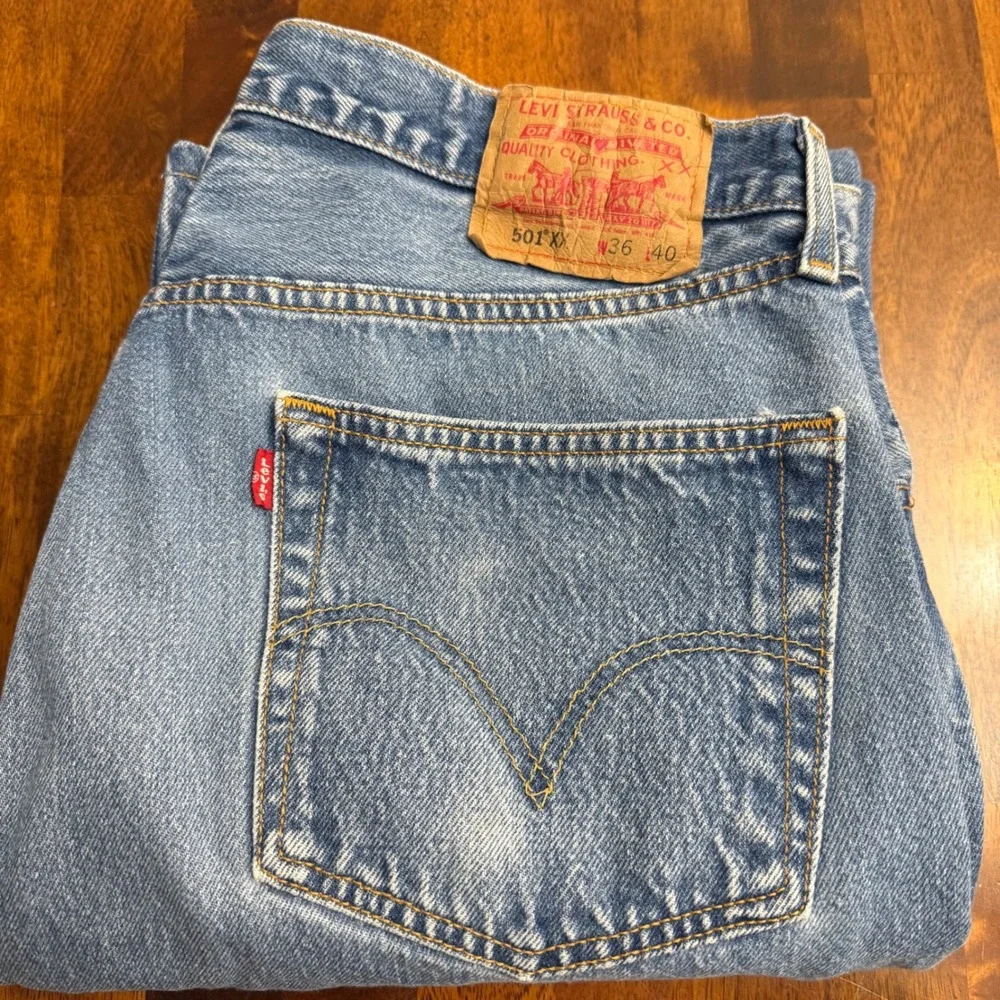 Levis levi 501